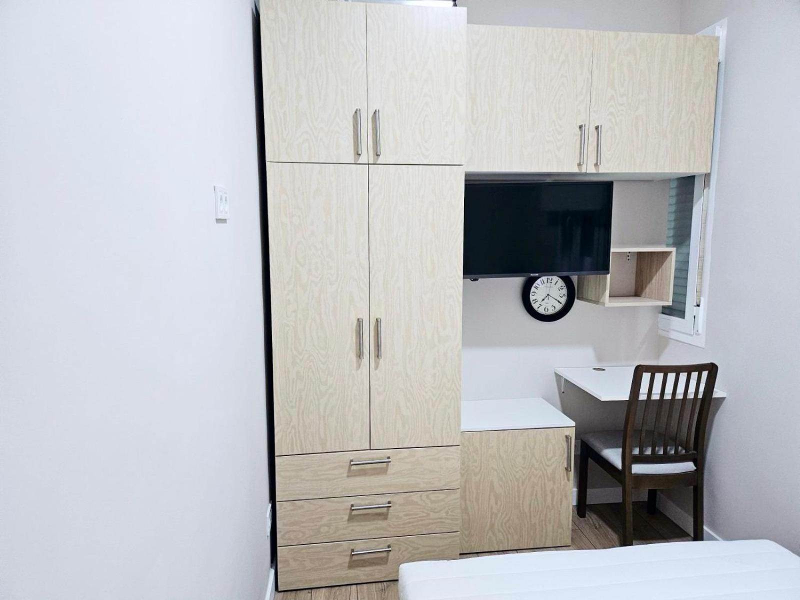 Acogedor Apartamento En Atocha By Bebalmy Мадрид Экстерьер фото